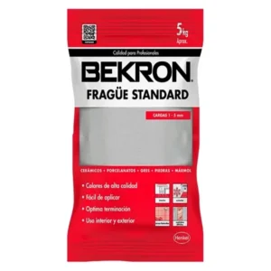 Bekron Frague Gray Garza 5KG