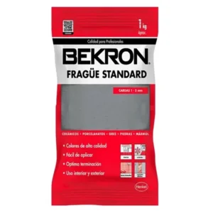 Bekron Frague Gris 1KG