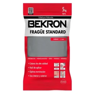 Bekron Frague Gris 5KG