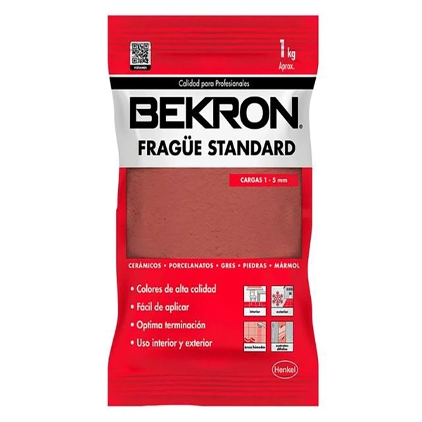 Bekron Frague Guinda 1KG