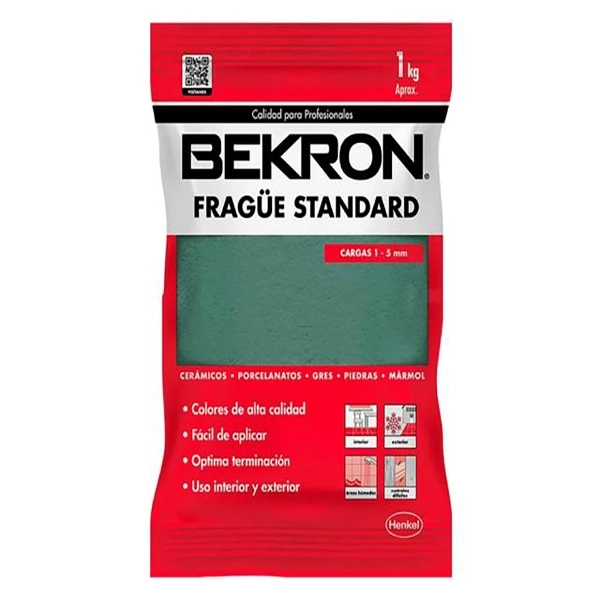 Bekron Frague Helecho 1KG