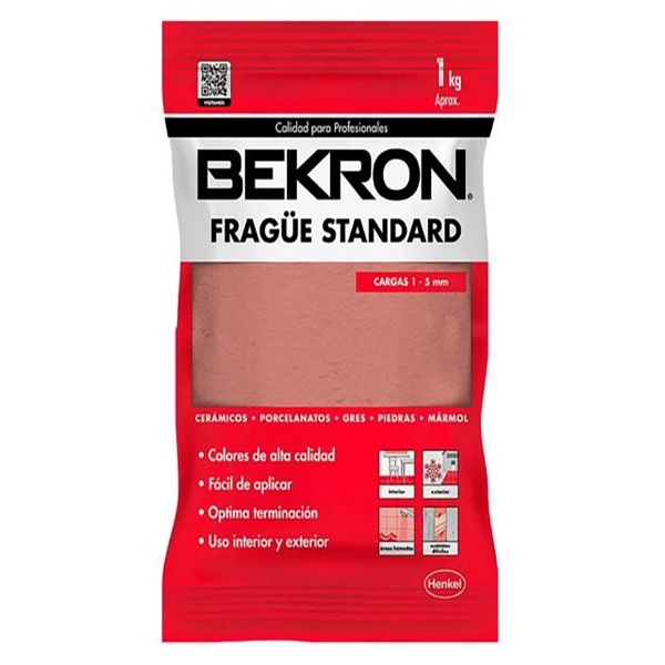 Bekron Frague Rose 1KG