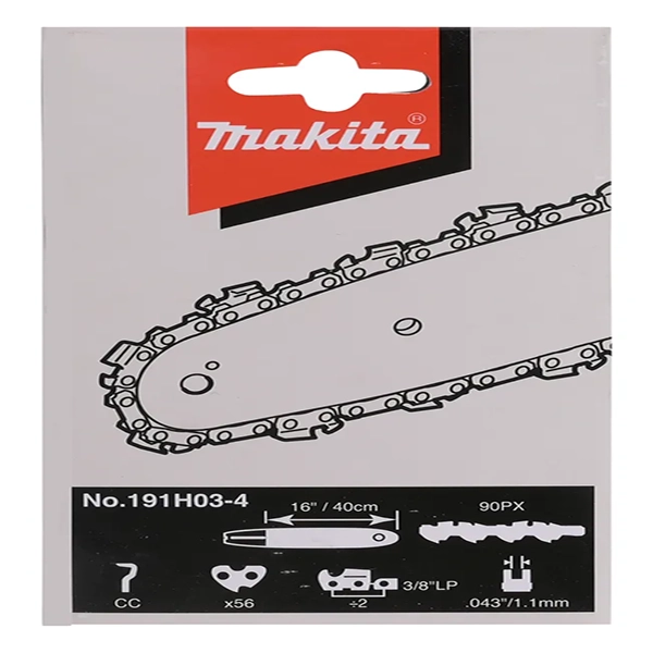 CADENA MAKITA 16 X 3/8 X 1.1 MM UC4041