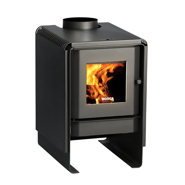 CALEFACCIÓN LEÑA BOSCA ECO 380