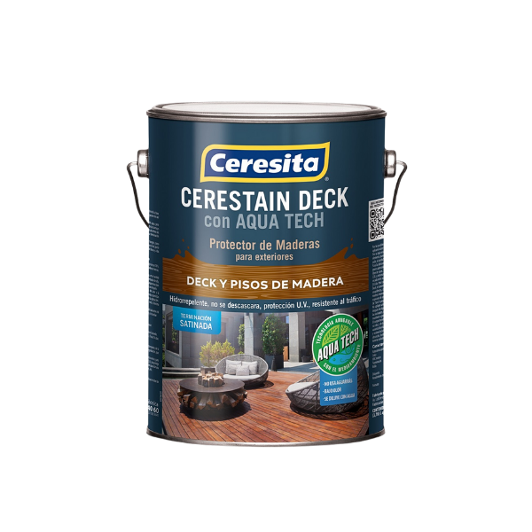 CERESTAIN AQUATECH DECK BASE CERESITA LT