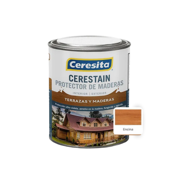 CERESTAIN ENCINA 1/4 GALÓN CERESITA