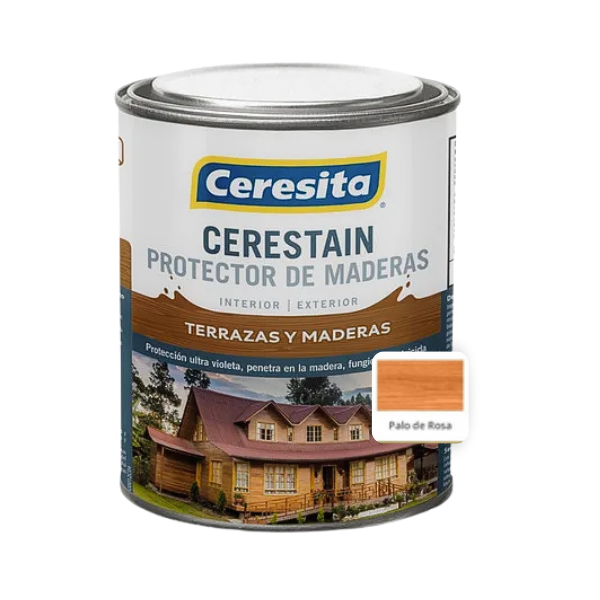 CERESTAIN PALO DE ROSA GALÓN CERESITA