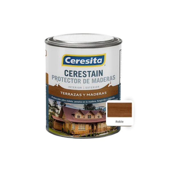 CERESTAIN ROBLE 1/4 GALÓN CERESITA