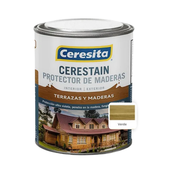 CERESTAIN VERDE GALÓN CERESITA