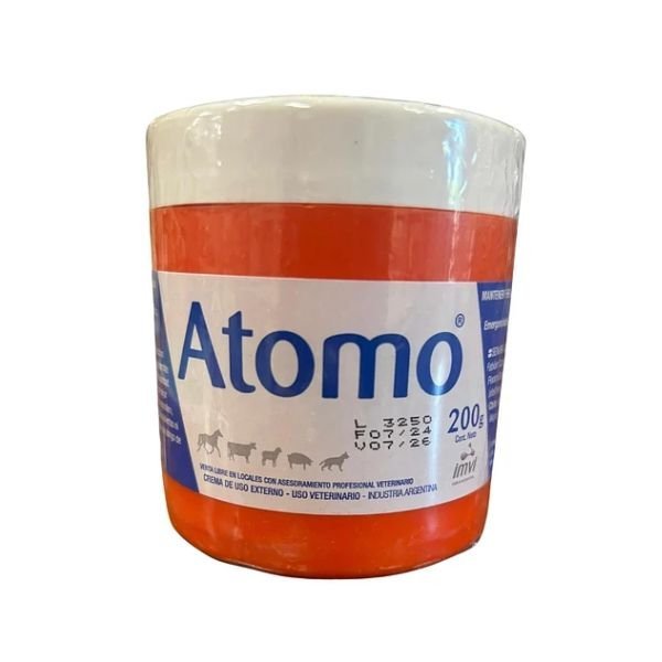 CREMA ATOMO 200 GR
