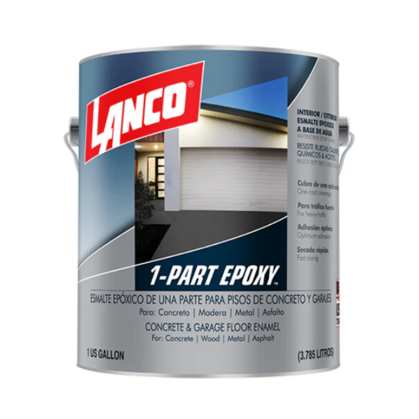 ESMALTE EPOXICO MONOCOMPONENTE 1 PART ERCILLA GALÓN