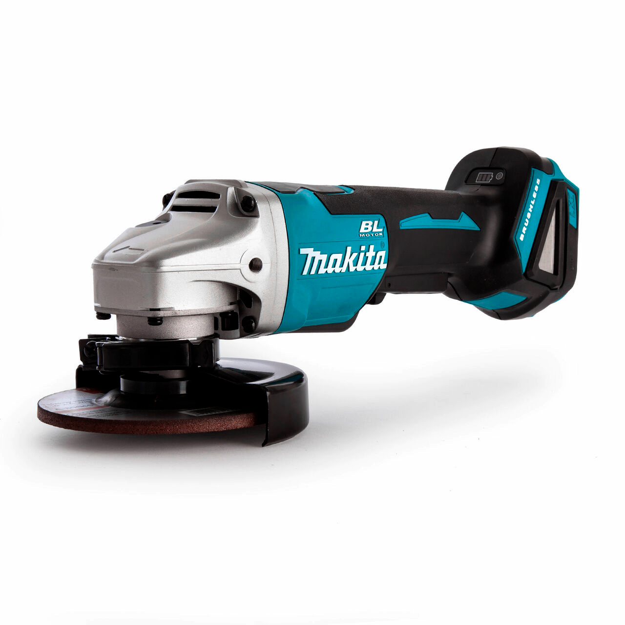 ESMERIL ANGULAR 4 1/2 8.500RPM DGA458Z MAKITA