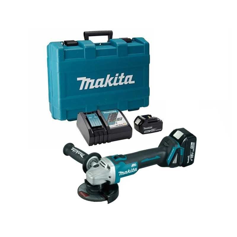 ESMERIL ANGULAR 4 1/2 DGA454RFE MAKITA