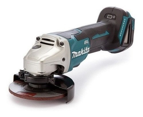 ESMERIL ANGULAR 4 1/2 DGA455Z MAKITA