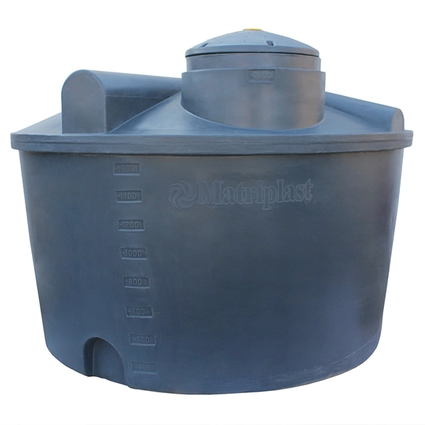 ESTANQUE VERT 2000LT MATRIPLAST