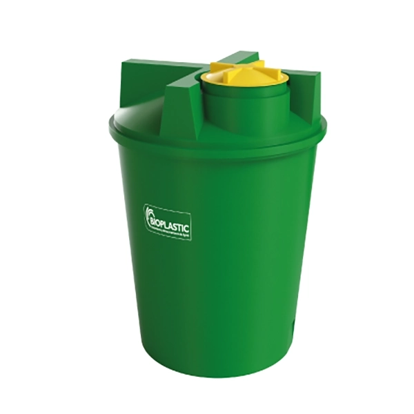 ESTANQUE VERTICAL ESTANDAR 1300LT BIOPLASTIC
