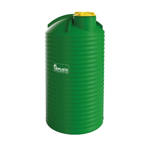 ESTANQUE VERTICAL ESTANDAR 2000LT BIOPLASTIC