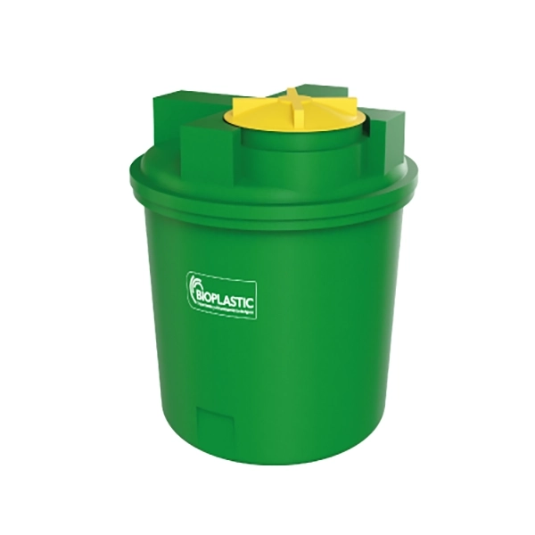 ESTANQUE VERTICAL ESTANDAR 630LT BIOPLASTIC
