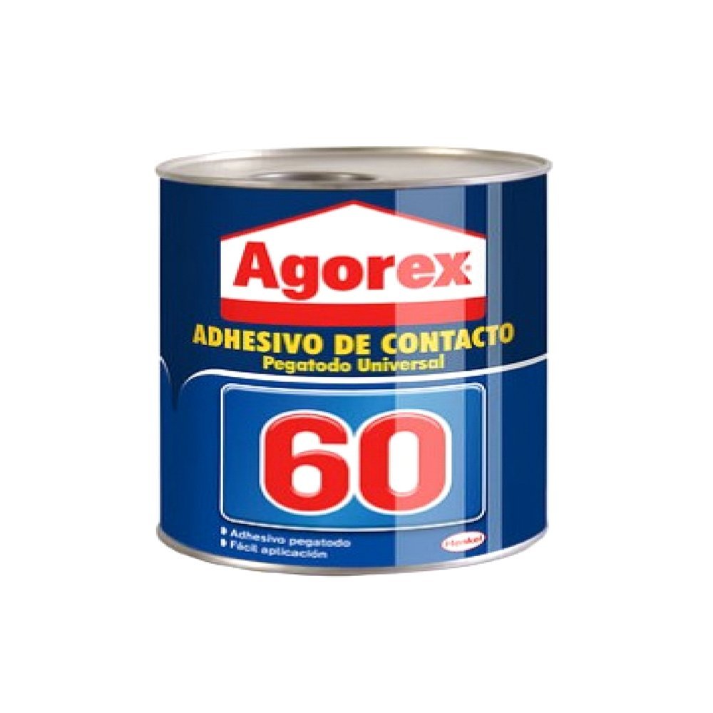 ADHESIVO DE CONTACTO AGOREX-60 1LT