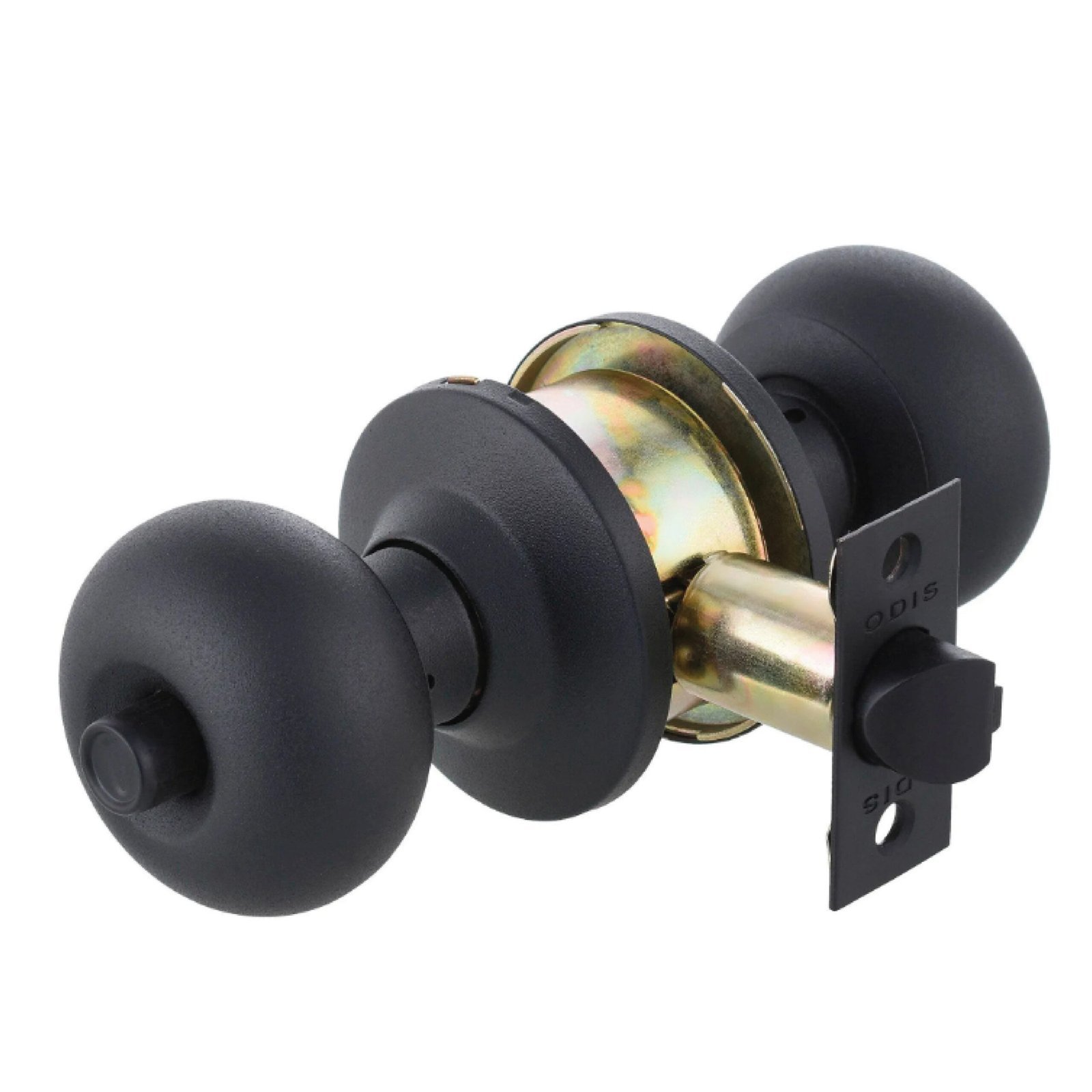 CERRADURA CILÍNDRICA ODIS 206 ACCESO NEGRO ET-BL ODIS