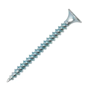Tornillo Crs Zinc 6 X 1" 100 UNIDADES