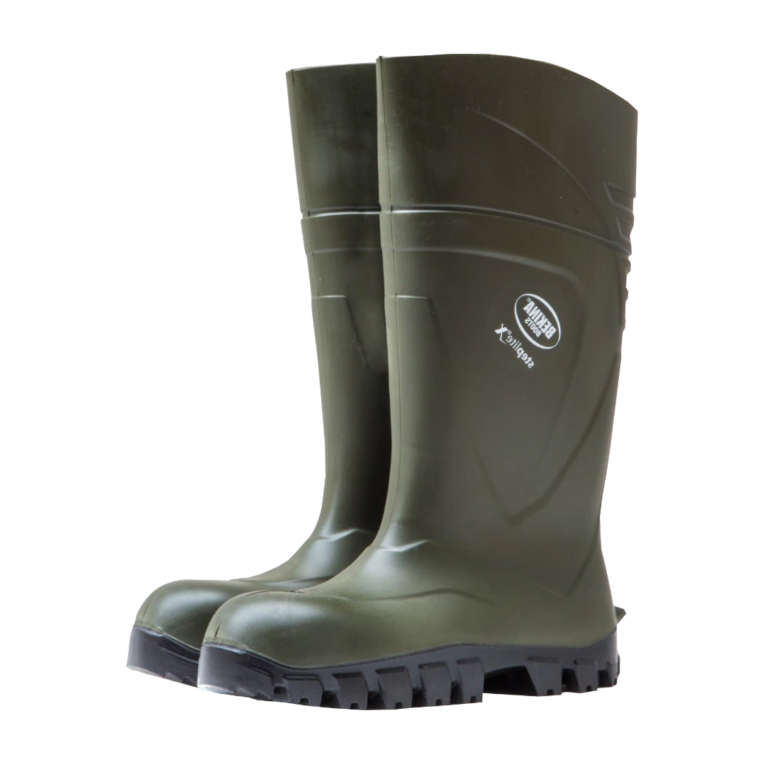 BOTA CON PUNTA FIERRO N42 BEKINA