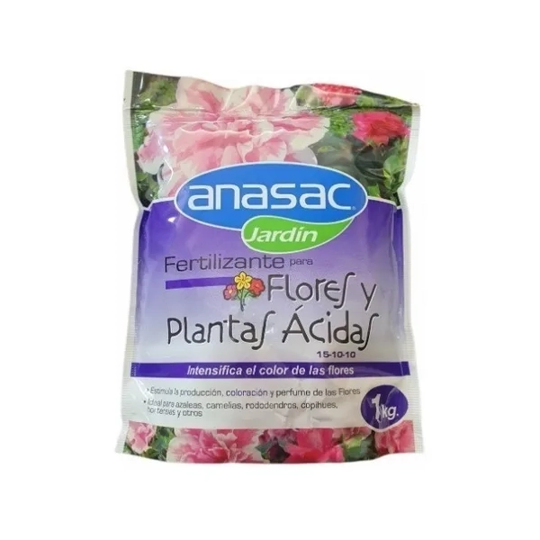 FERTIILIZANTE AZALEAS