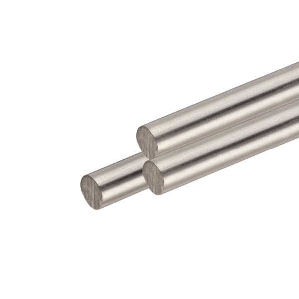 FIERRO BARRA DE ACERO 6X6MM LISOT