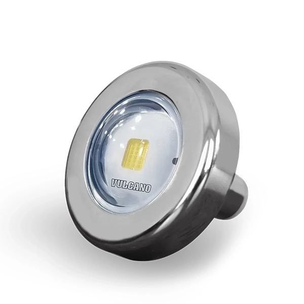 FOCO LED BLANCO SOBREPUESTO 18W 12V VULCANO