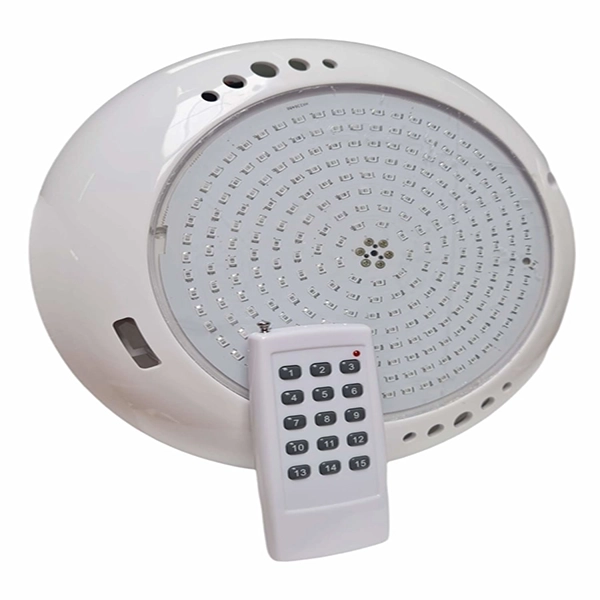 FOCO LEDS PISCINA CONTROL REMOTO COLOR 18W12V
