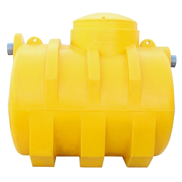 FOSA SEPTICA HORIZONTAL 1250LT MATRIPLAST