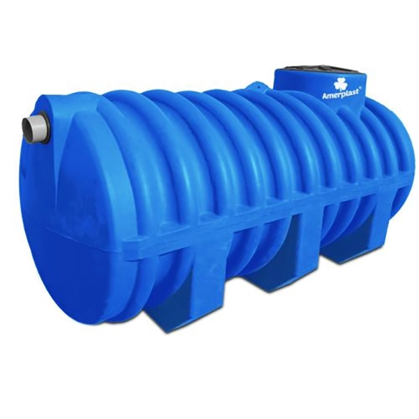 FOSA SEPTICA HORIZONTAL 2800LT AMERPLAST