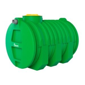FOSA SEPTICA HORIZONTAL 3250LT BIOPLASTIC