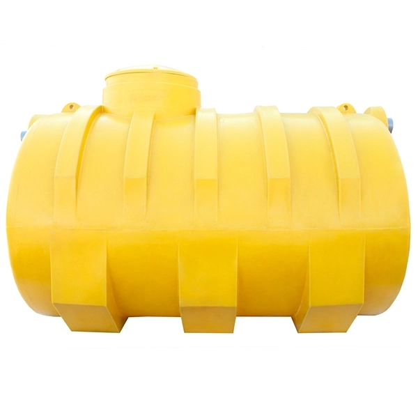 FOSA SEPTICA HORIZONTAL 3250LT MATRIPLAST