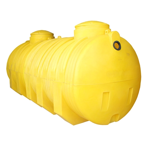 FOSA SEPTICA HORIZONTAL 5400 LT MATRIPLAST