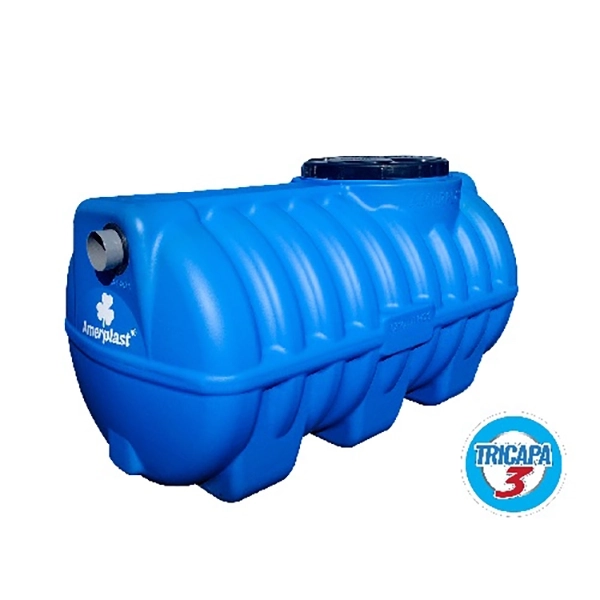 FOSA SEPTICA TRICAPA 1200LT AMERPLAST