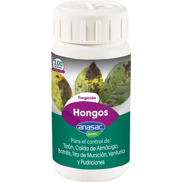 FUNGICIDA CONTROL HONGOS 100 GRS.