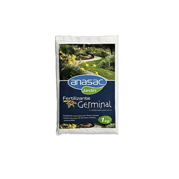 Fertilizante Germinal 1 kg