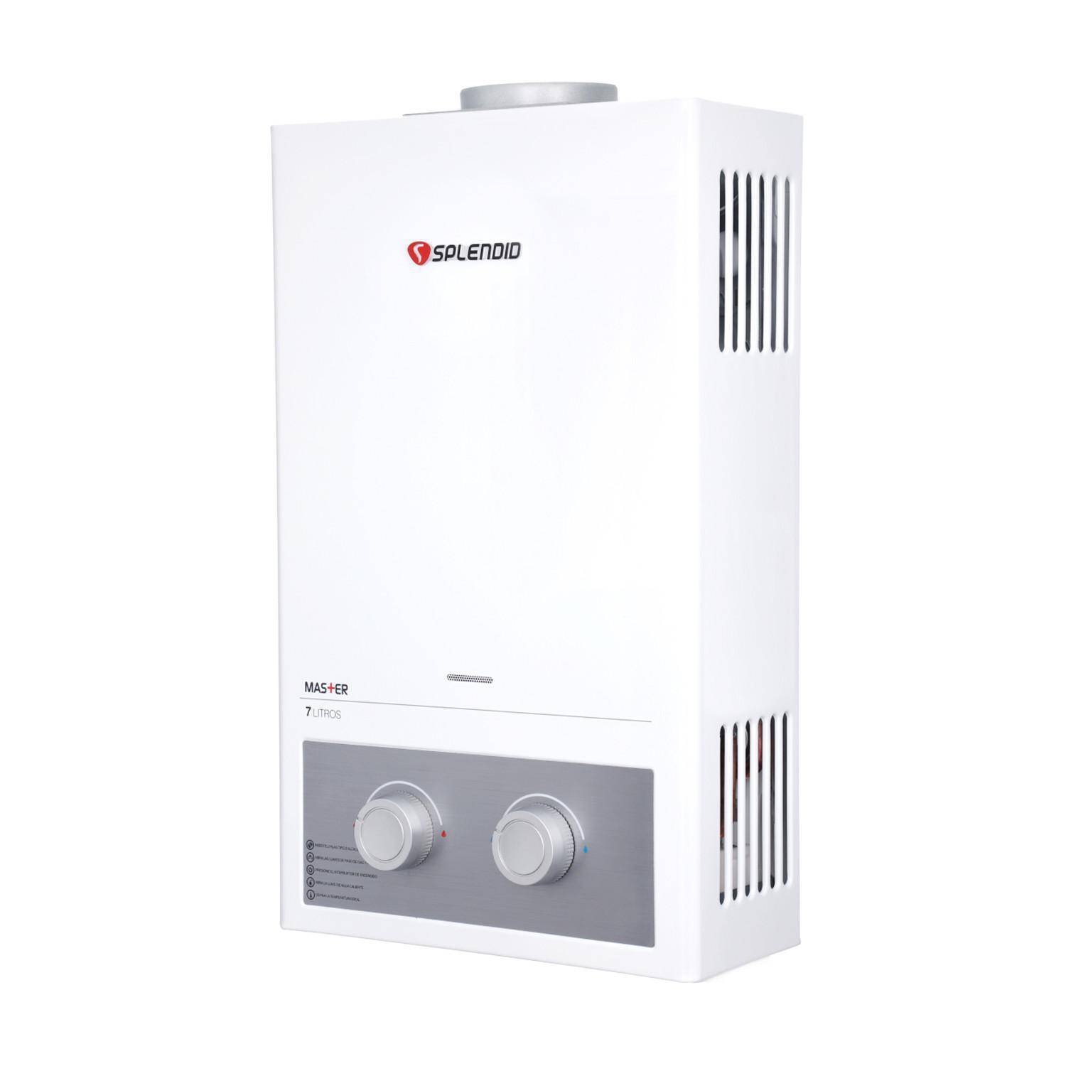 CALEFONT 7LT GAS NATURAL SPLENDID