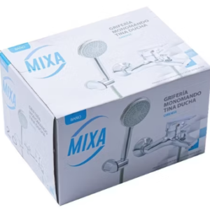 LLAVE MONOMANDO TINA DUCHA ORENSE MIXA