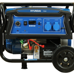GENERADOR HYUNDAI GAS 2.5KVA 82HYG4050E