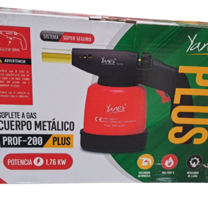 SOPLETE A GAS PROFESIONAL 200 YANES PLUS