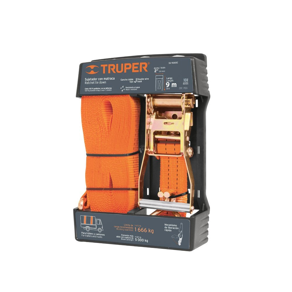 TENSOR CARGA TRUPER 5000 19287