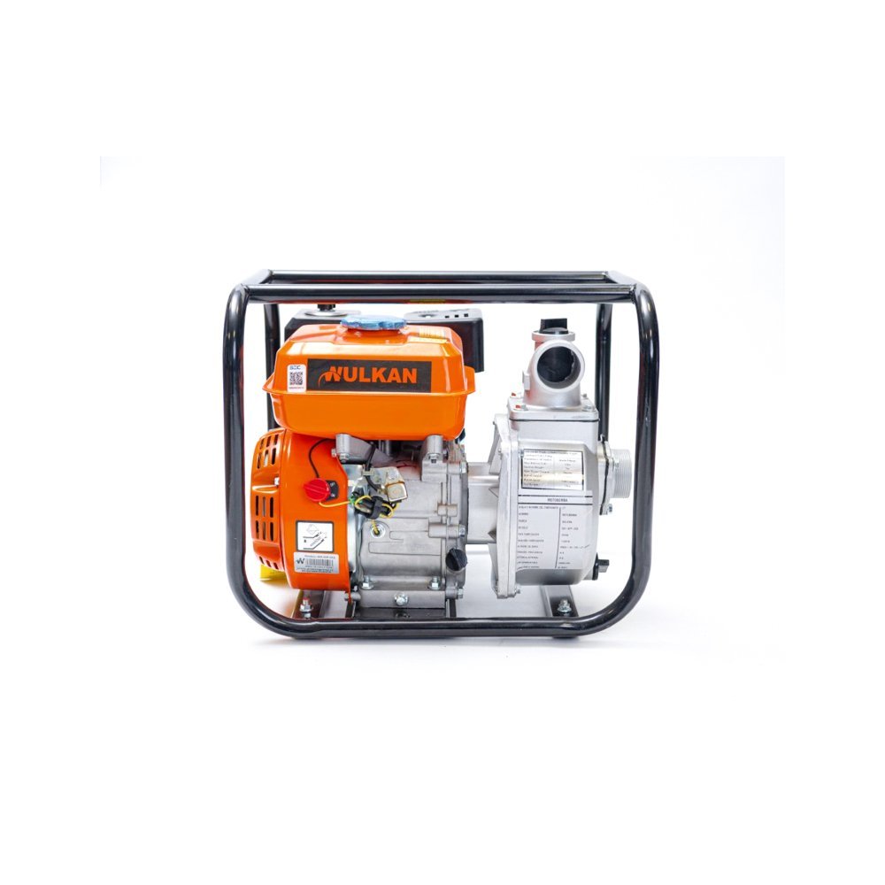 MOTOBOMBA WULKAN STRONG 6.5HP WK WP 2X2 AVALON