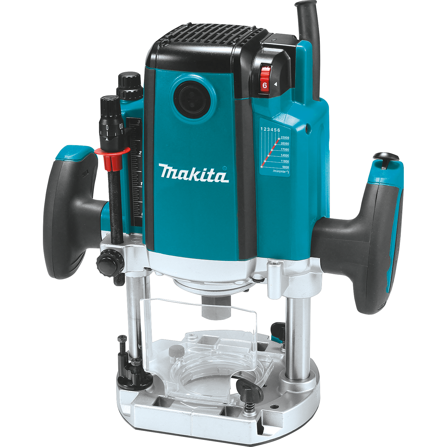 REBAJADORA MAKITA RP2301