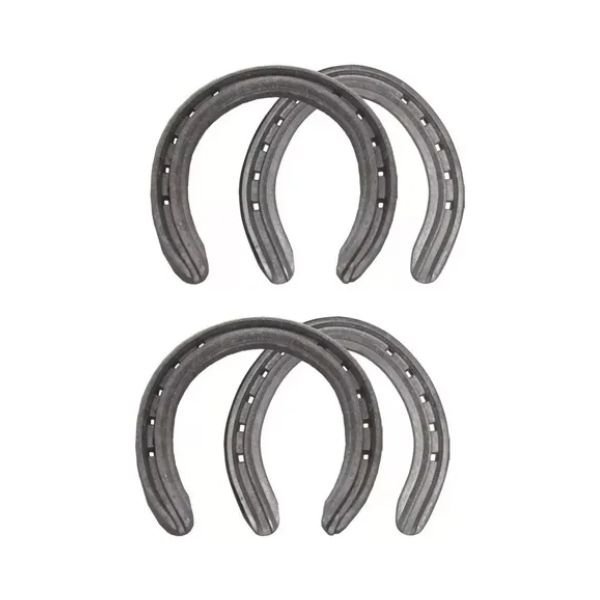 HERRADURA NÚMERO 4 JUEGO 4 UNIDADES