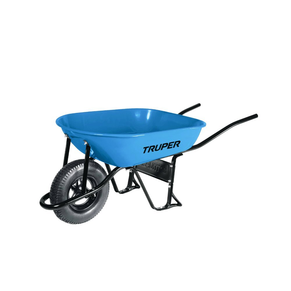 CARRETILLA TRUPER CAT-50 AZUL 11752