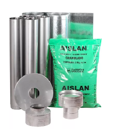 KIT COMBUSTION LENTA BOSCA 6 PULGADAS