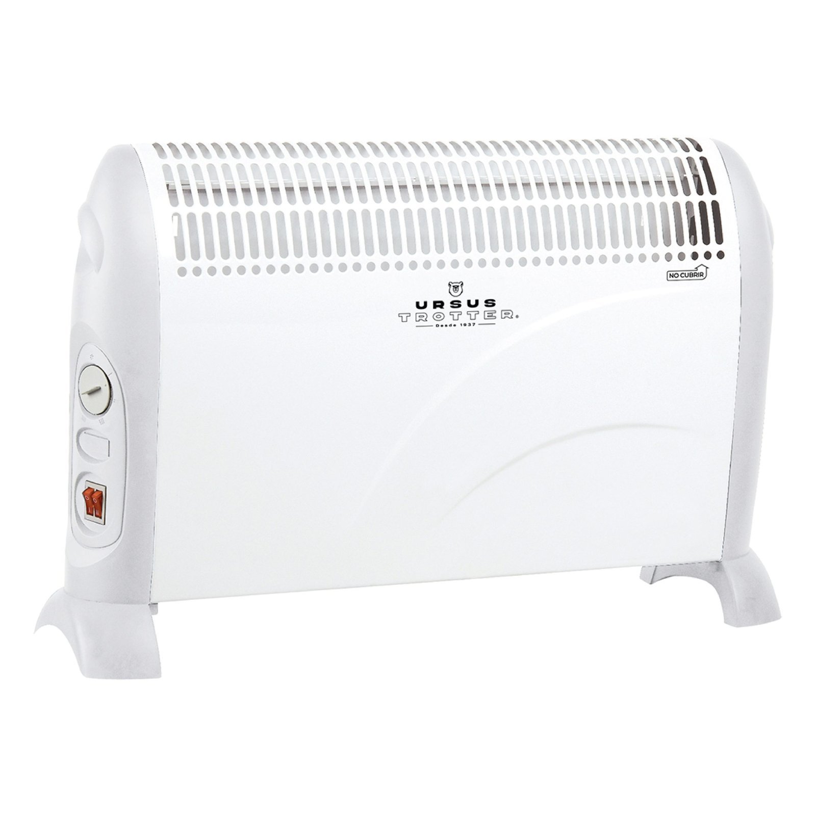 CONVECTOR ELÉCTRICO UT-N10FT 2KW URSUS TROTTER
