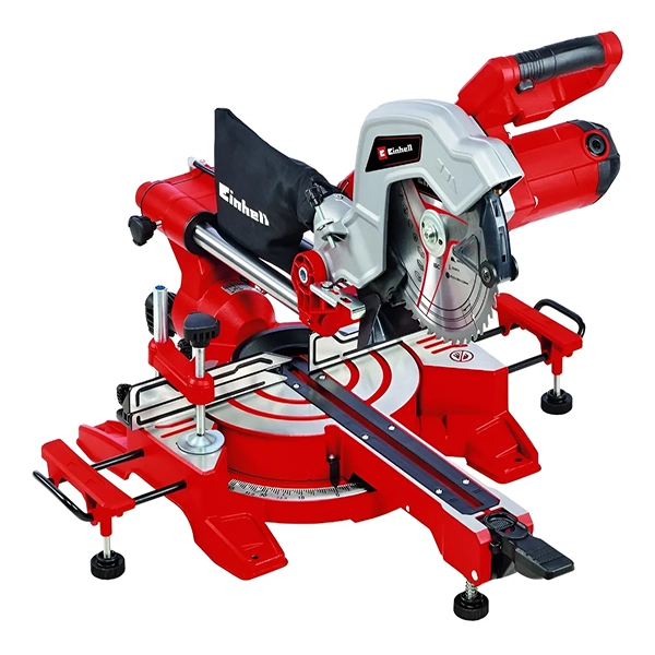 INGLETEADORA 8 1600W TCMS216 EINHELL